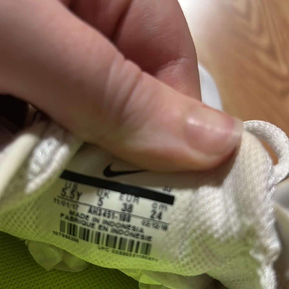 Nike free run - Picture 6 of 6